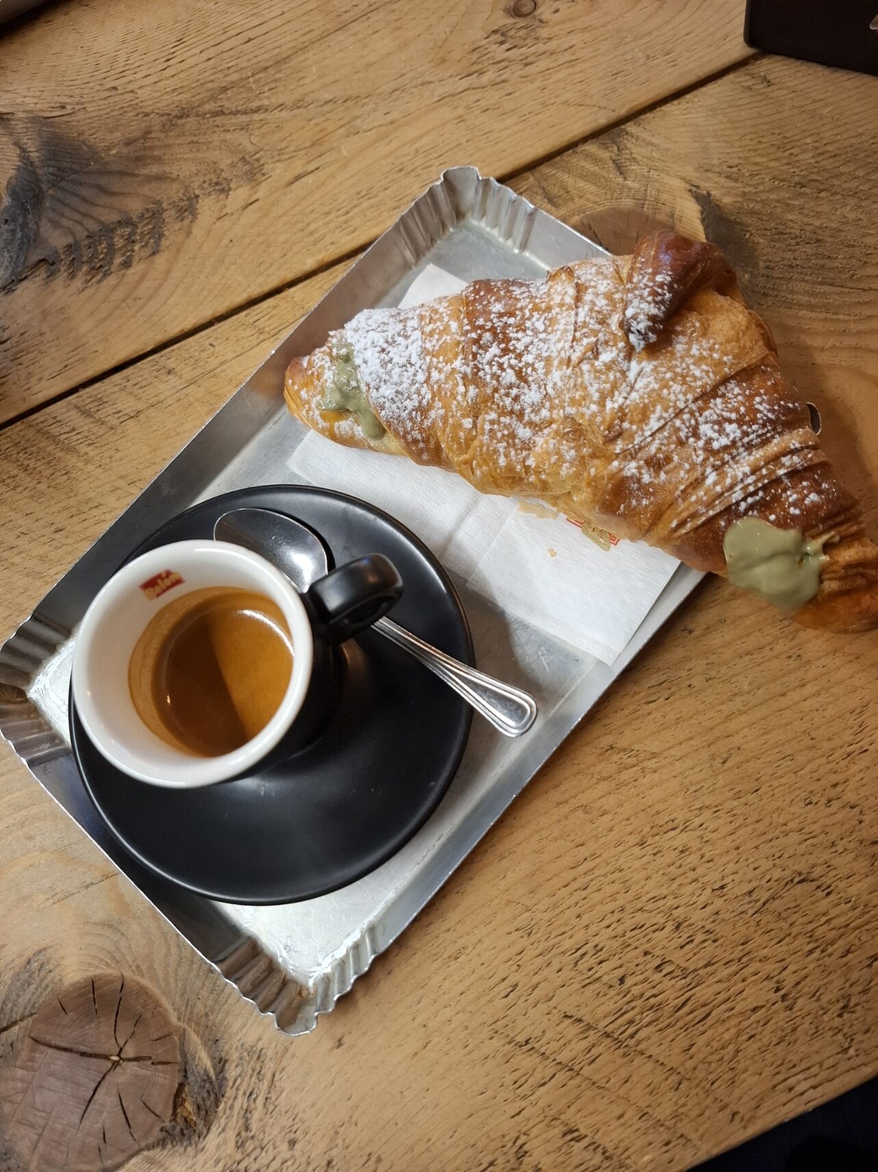 La Maison du Gourmet - colazione