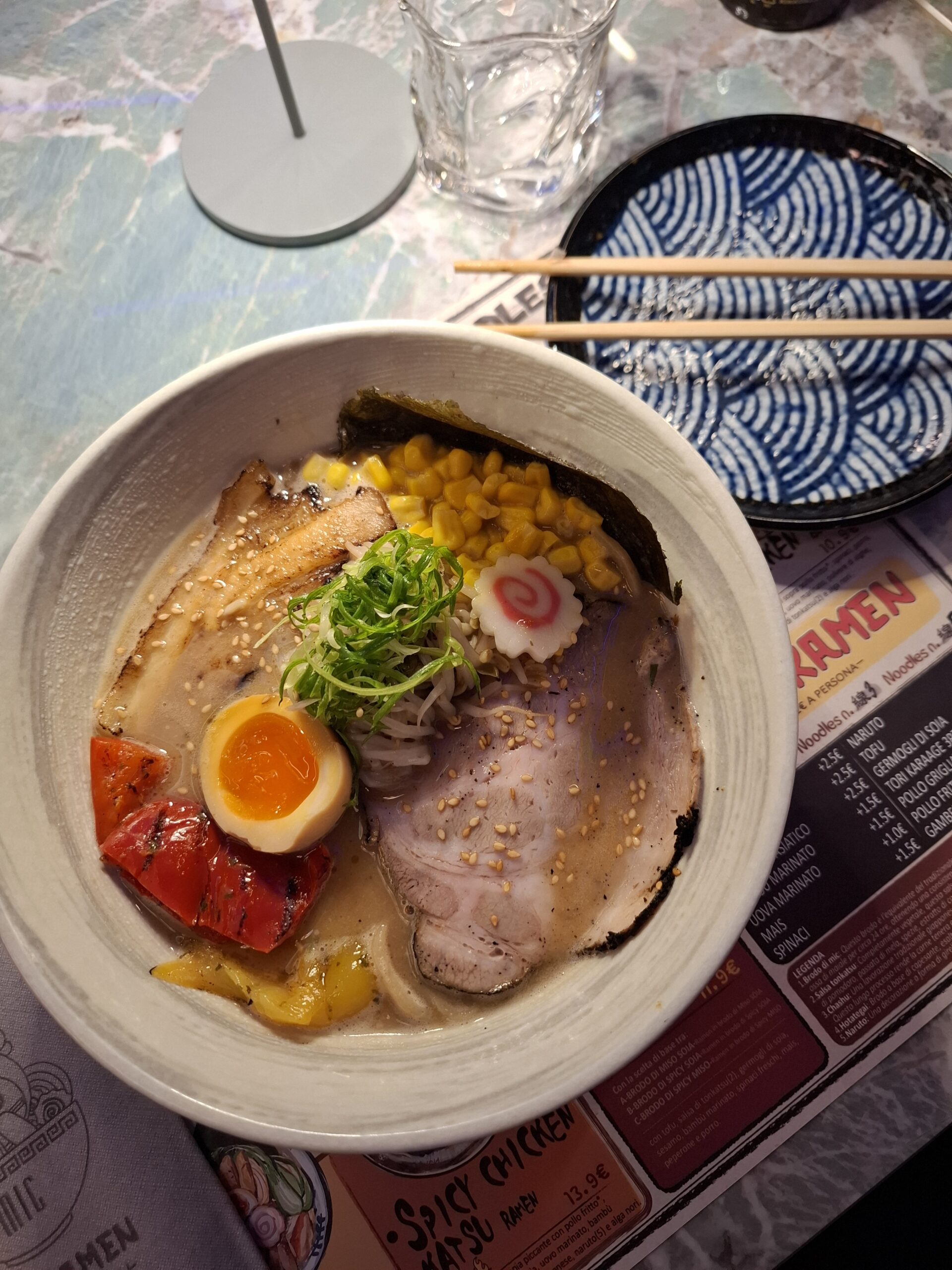 MIC Ramen | Miso Ramen