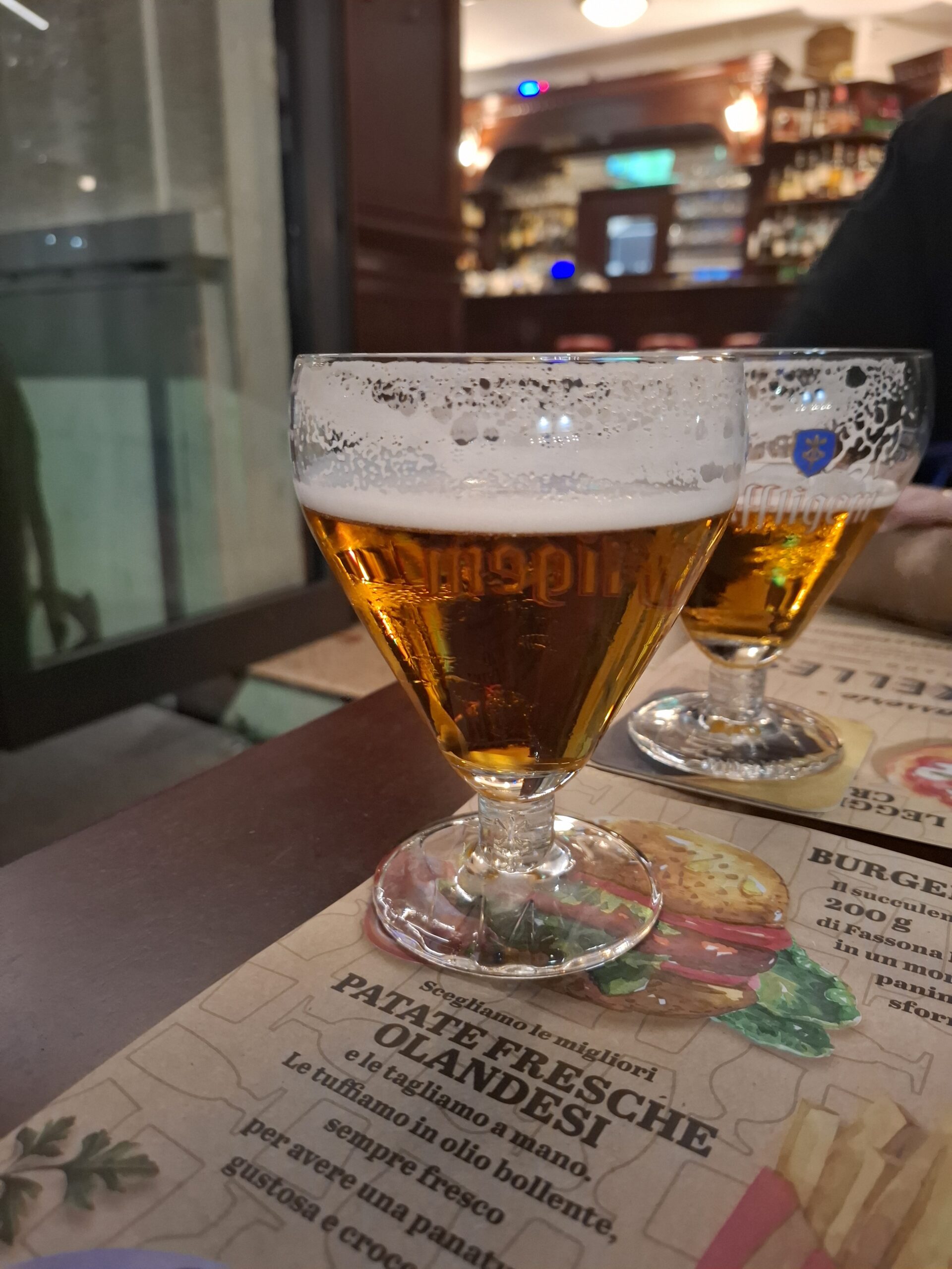 Birra Affligem Blonde