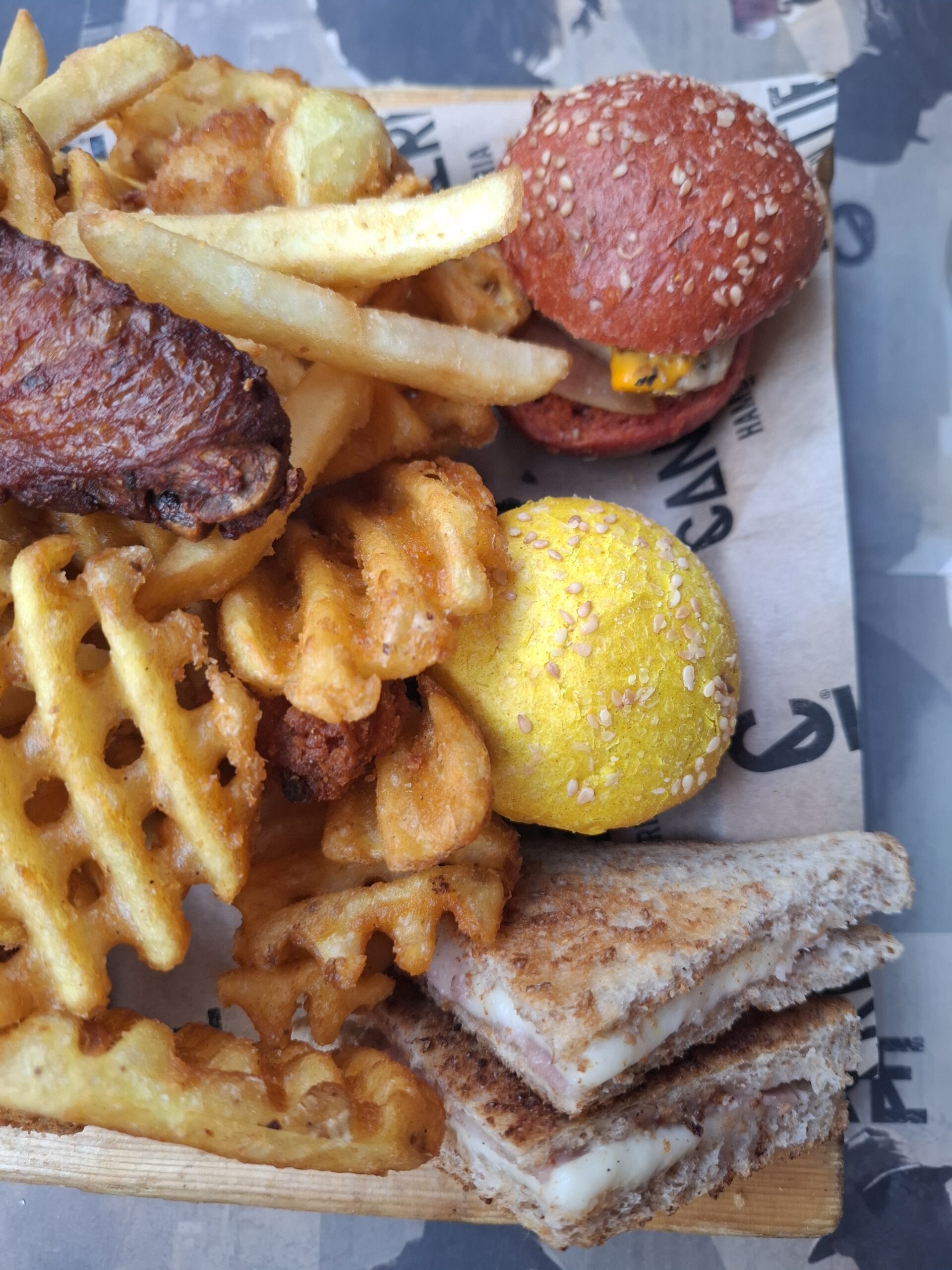 Aperitivo Cantiere Hambirreria