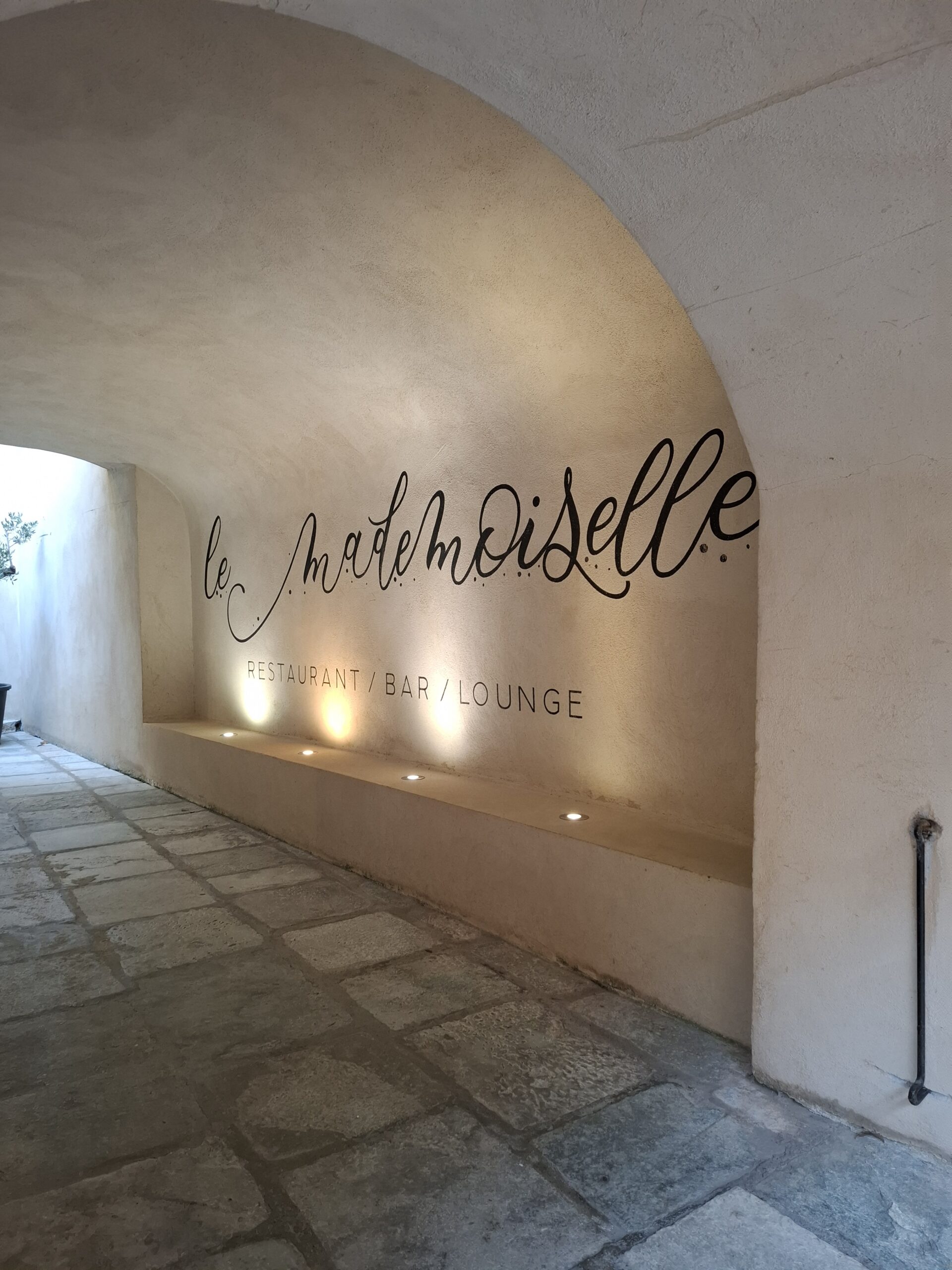 Ingresso | Restaurant Le Mademoiselle