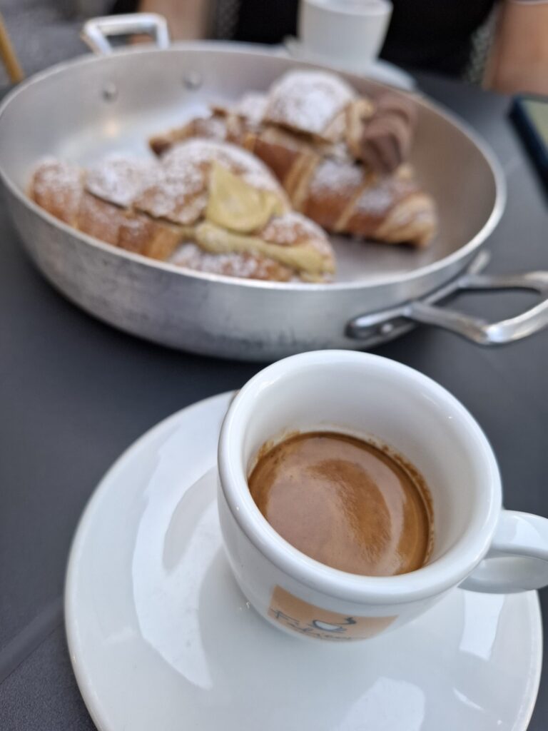 Pasticceria Balestrini Colazione