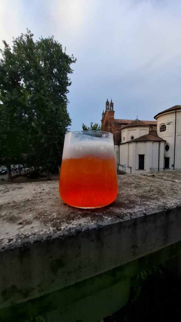 Spritz-en Aperol | Clotilde Brera