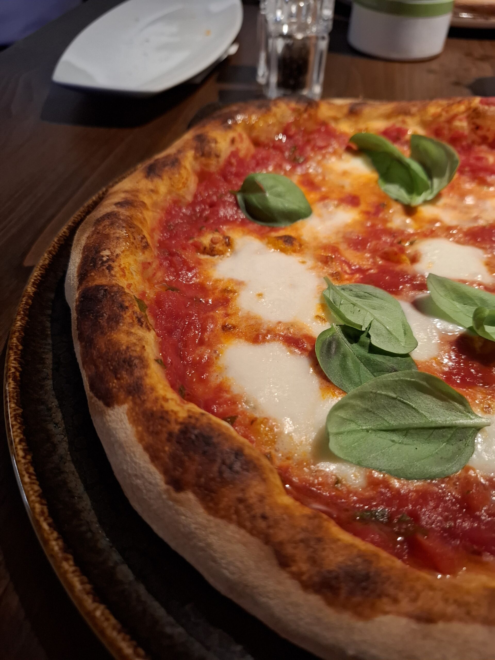 Pizza Margherita DOP | Da Carletto