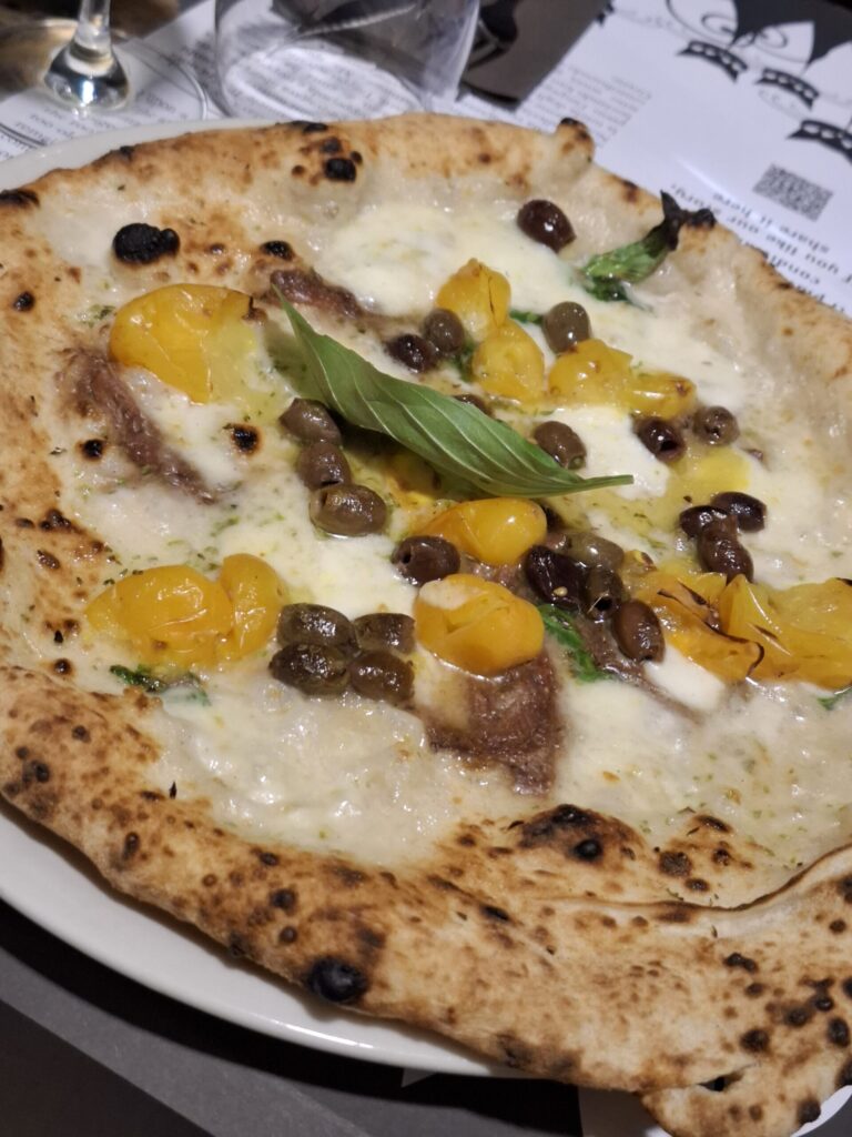 Pizza Napoli 2.0 - I 12 Gatti Pizzeria | Milano