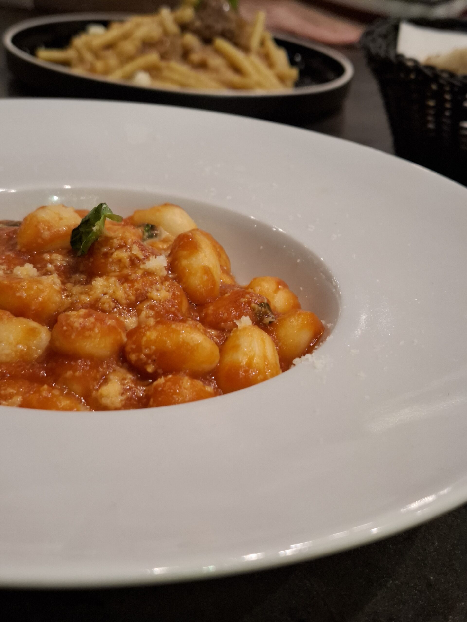 Gnocchi alla sorrentina - Bottone Gusto e Passione | Napoli