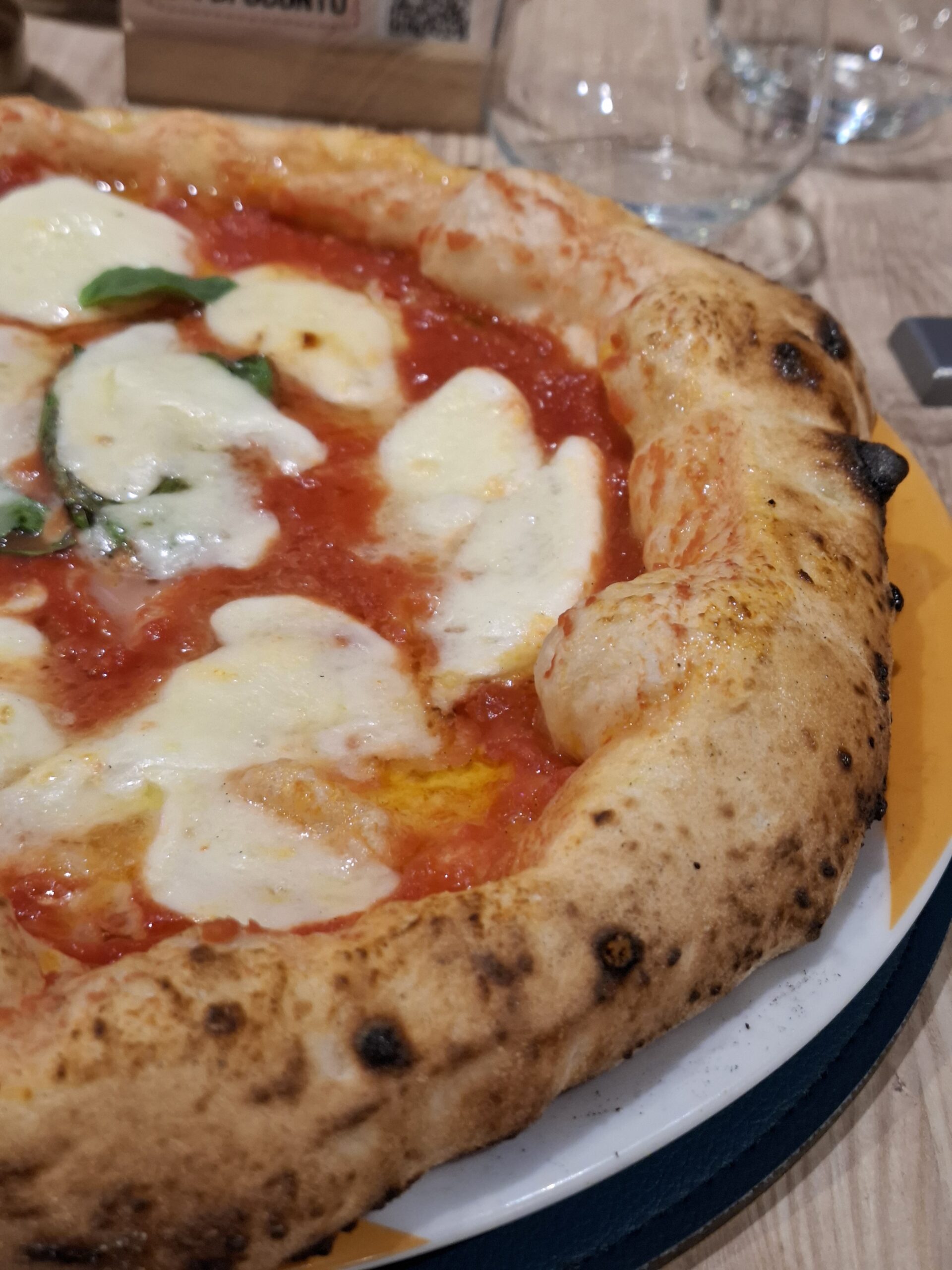 Bufala DOP - Impastovivo | Napoli