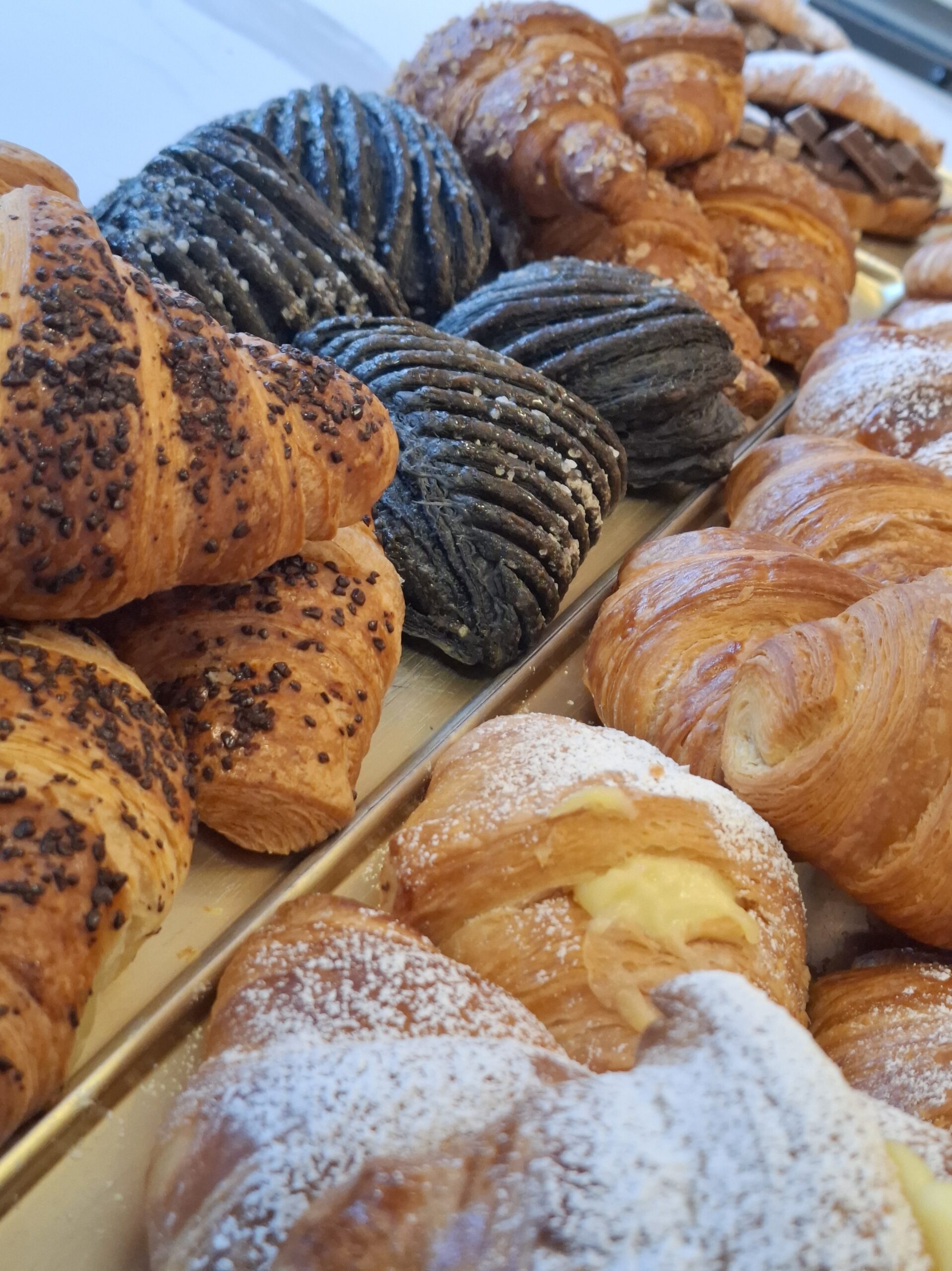 Vetrina colazione | Bakery Cafè Como