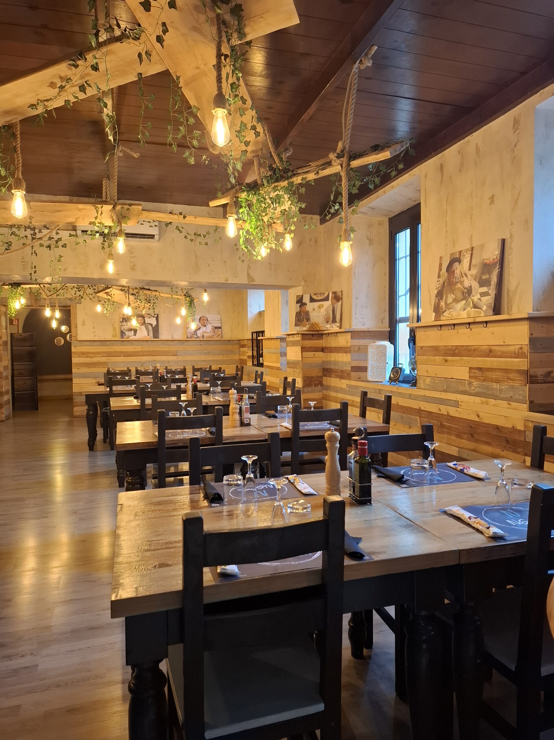 Sala interna | NoStrano Cantù