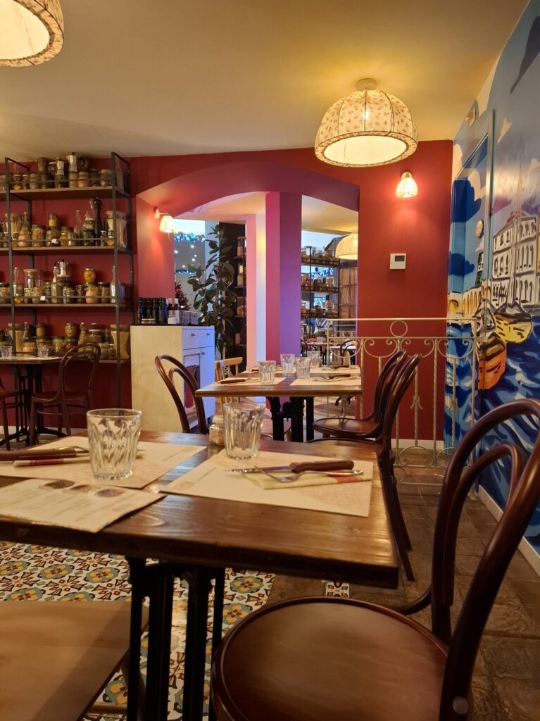 Sala interna | Pizzium