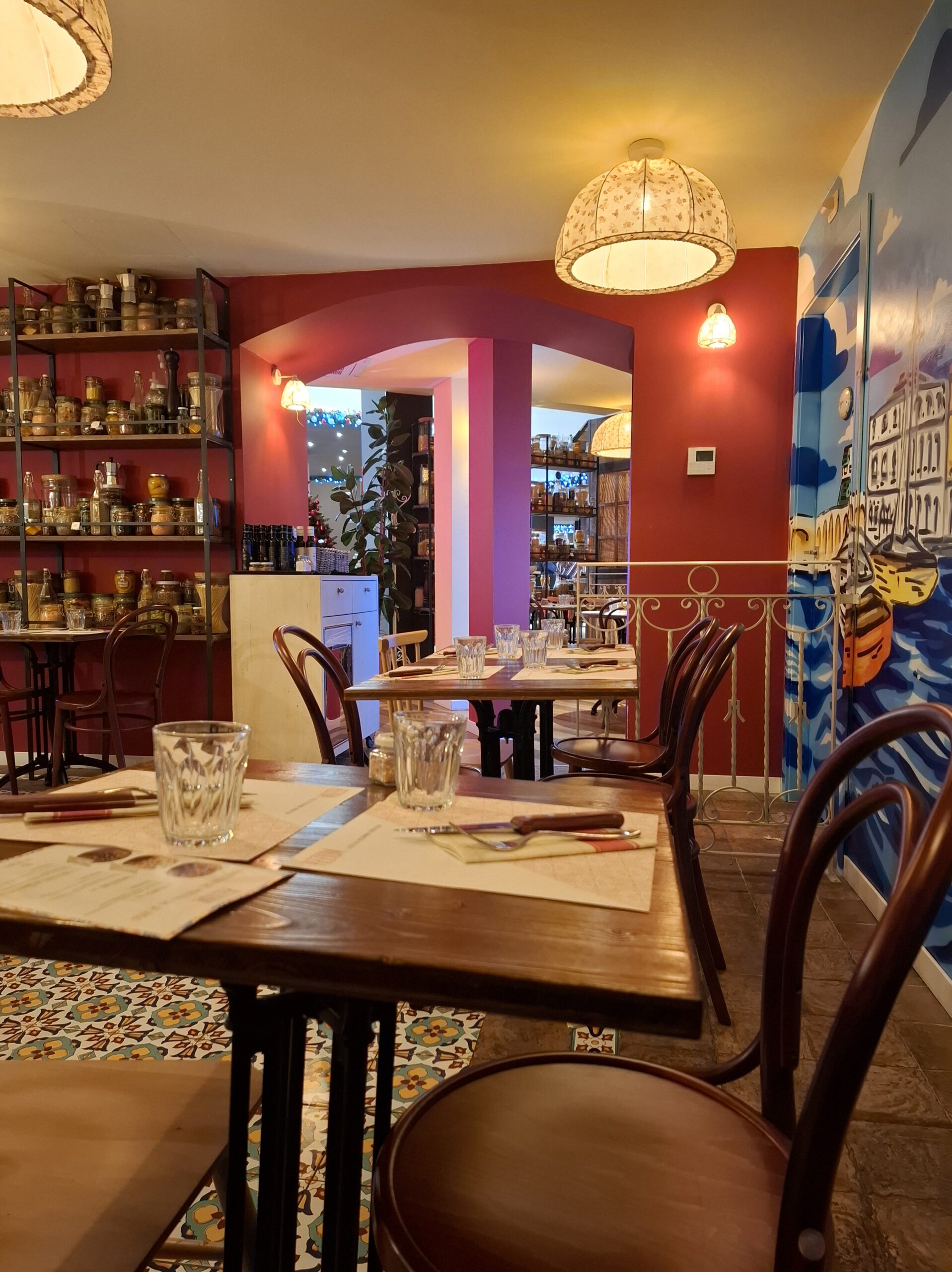 Sala interna | Pizzium